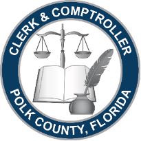 Polk County, Florida - Clerk of the Circuit Court and Comptroller Logo